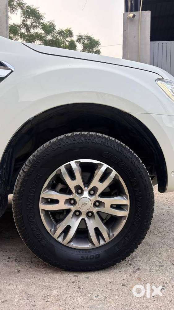 Ford Endeavour, 2018, Diesel