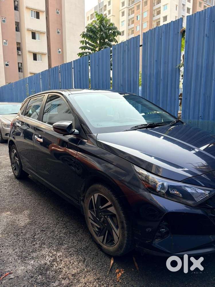Hyundai New I20 2021 Petrol Well Maintained