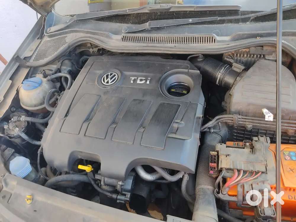 Volkswagen Vento 2015 Diesel 72000 Km Driven