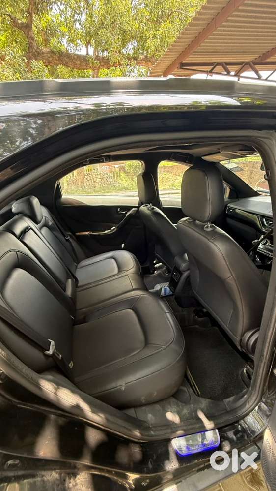 Tata Nexon Petrol 2023