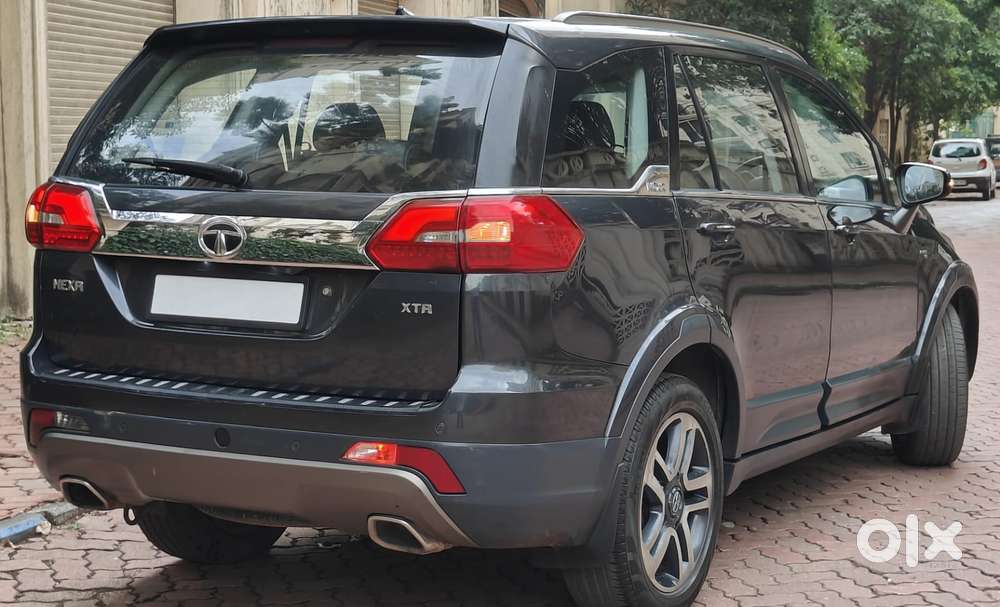 Tata Hexa 2.2 Xta 4x2 7 Str, 2018, Diesel