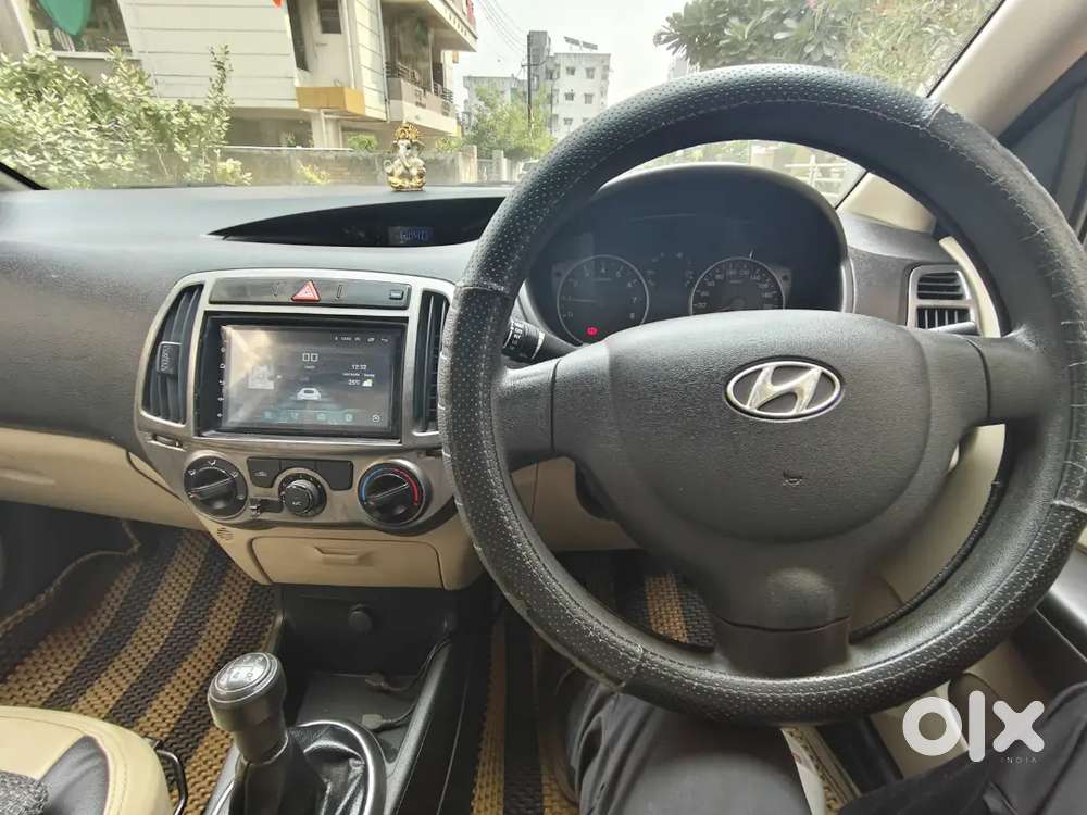 Hyundai I20 2012 Model