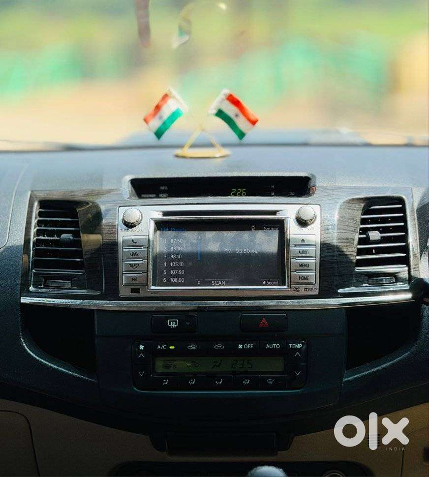 Toyota Fortuner 3.0 Ltd, 2014, Diesel