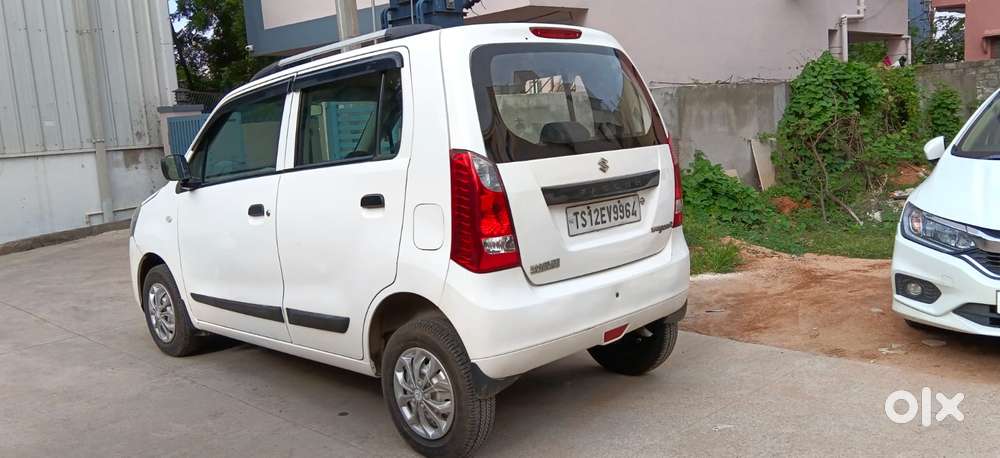 Maruti Suzuki Wagon R Vxi Bs Iv, 2016, Petrol