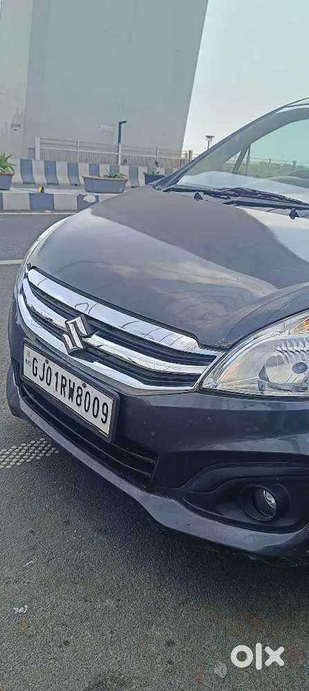 Maruti Suzuki Ertiga Zdi 2017