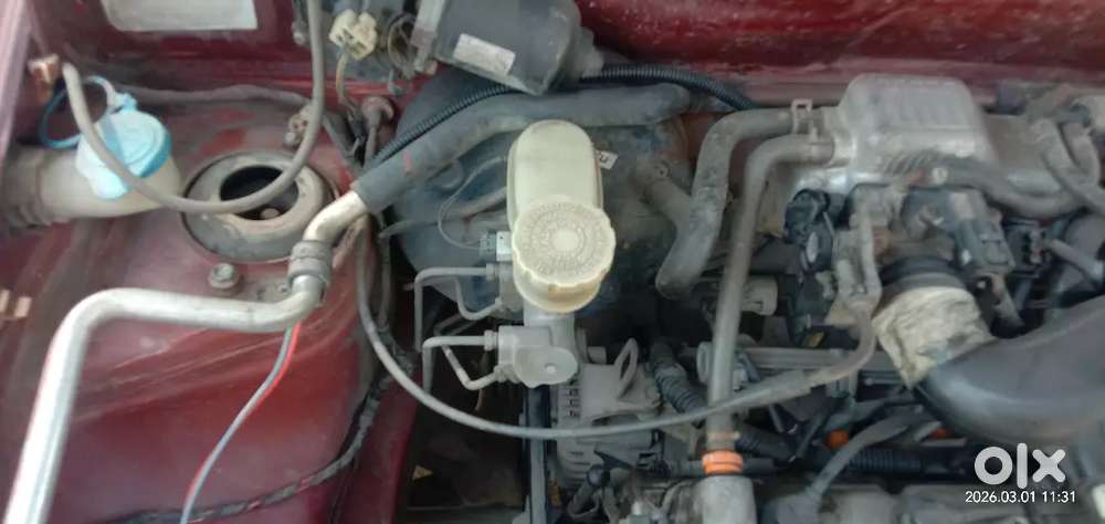 Red Maruti Suzuki