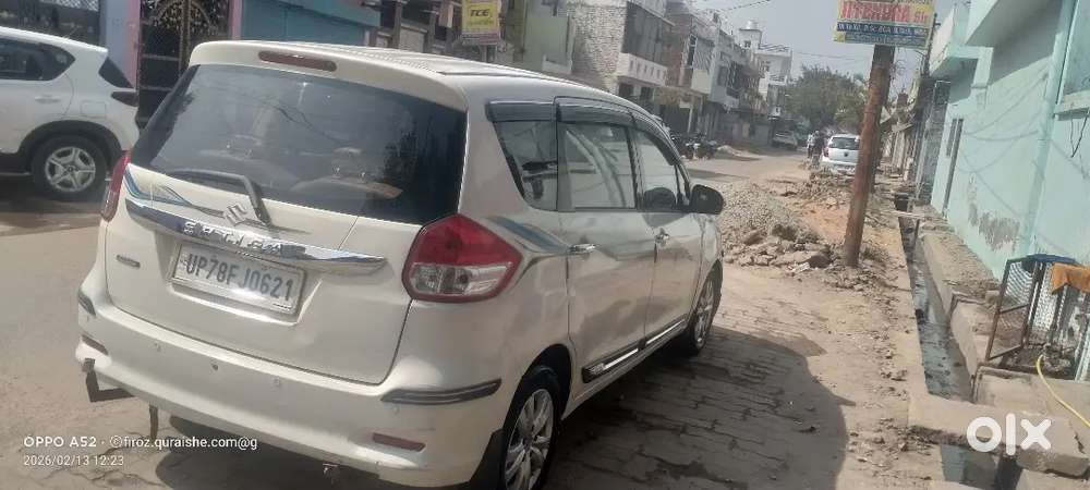 Maruti Suzuki Ertiga 2018 Diesel 79000 Km Driven