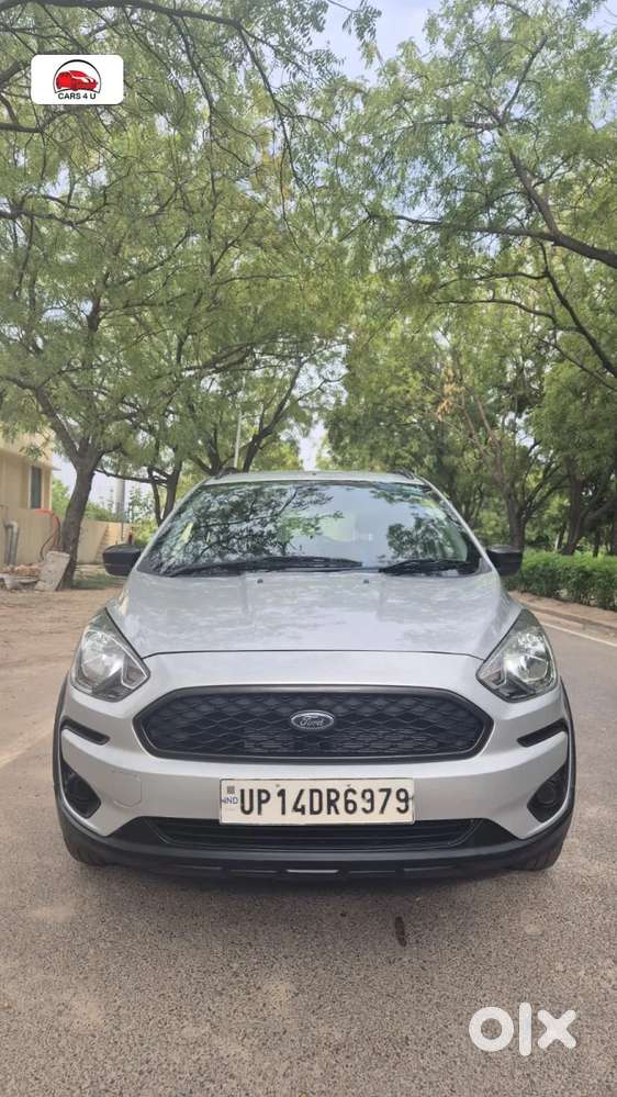 Ford Freestyle Trend Petrol, 2018, Petrol