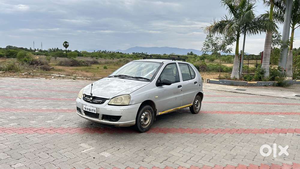 Tata Indica V2 Dle Bsiii, 2013, Diesel