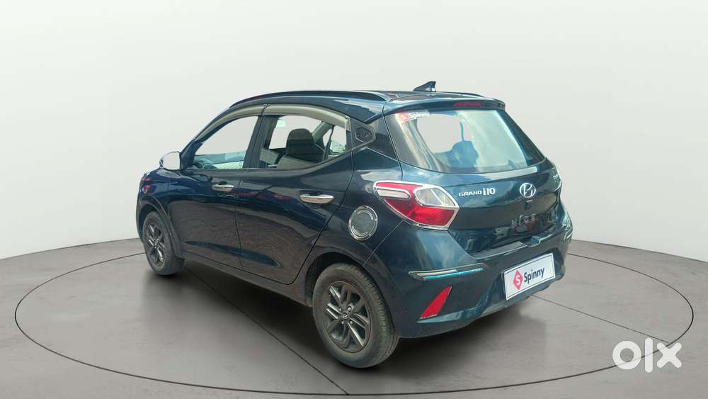 Hyundai Grand I10 Nios Sportz 1.2 Kappa Vtvt, 2021, Petrol