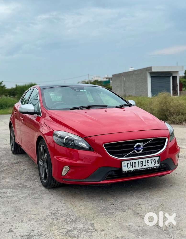 Volvo V40 D3 R Design