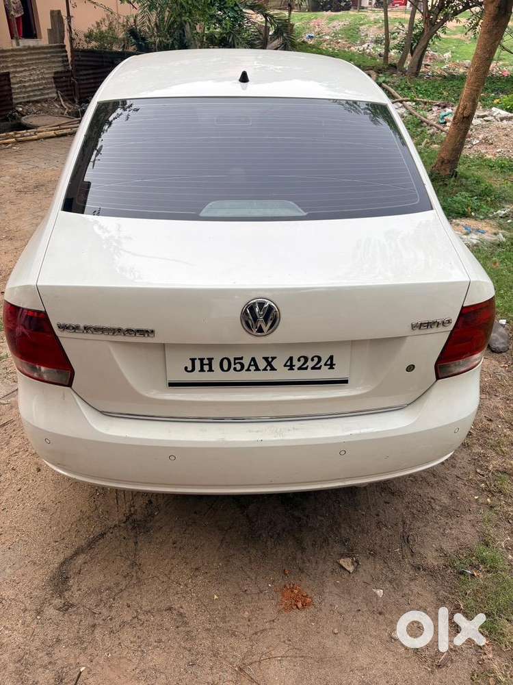 Volkswagen Petrol Car 2014