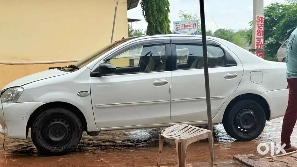 Toyota Etios Diesel 2014