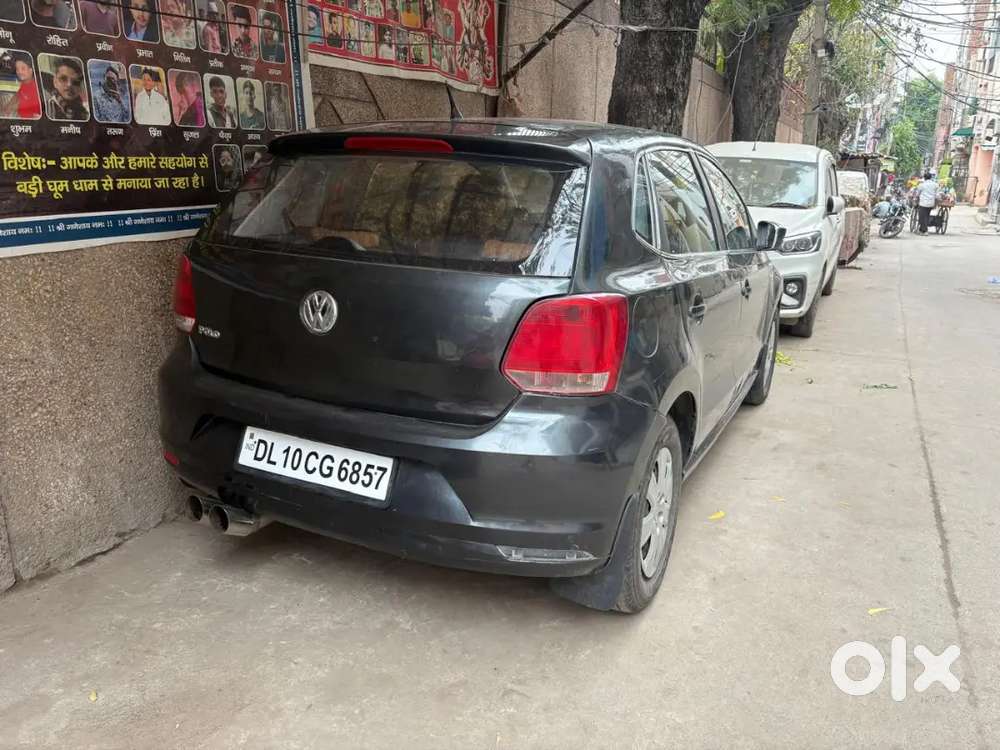 Volkswagen Polo 2015 1.2 Petrol Manual