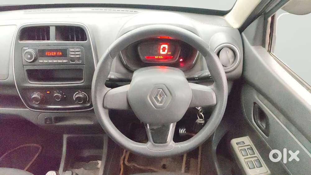Renault Kwid 1.0 Rxl, 2016, Petrol