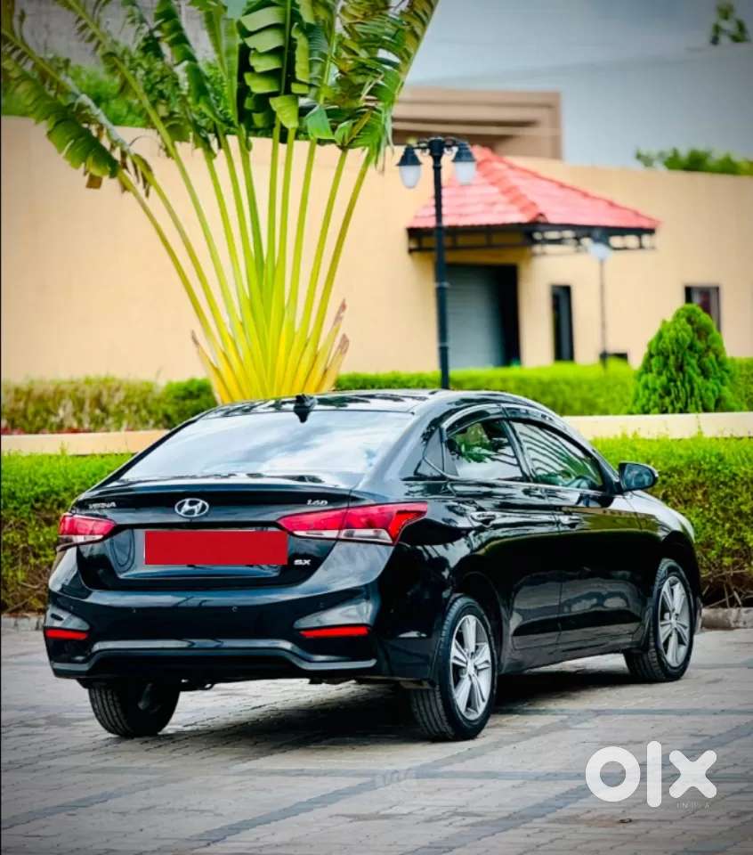 Hyundai Verna 1.6 Sx (o) Crdi, 2018, Diesel
