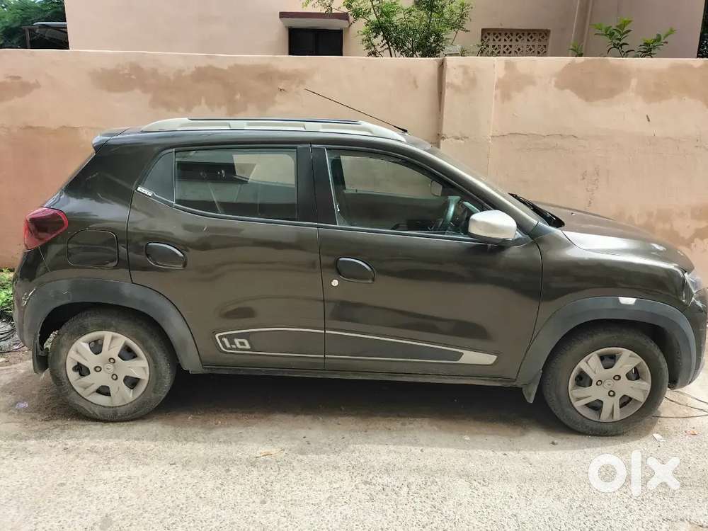 Renault Kwid 2021 Petrol 32000 Km Driven