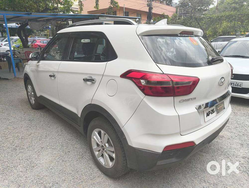 Hyundai Creta 1.6 Sx Plus, 2016, Diesel