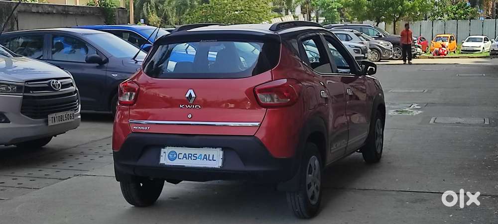 Renault Kwid 1.0 Rxt Edition, 2019, Petrol