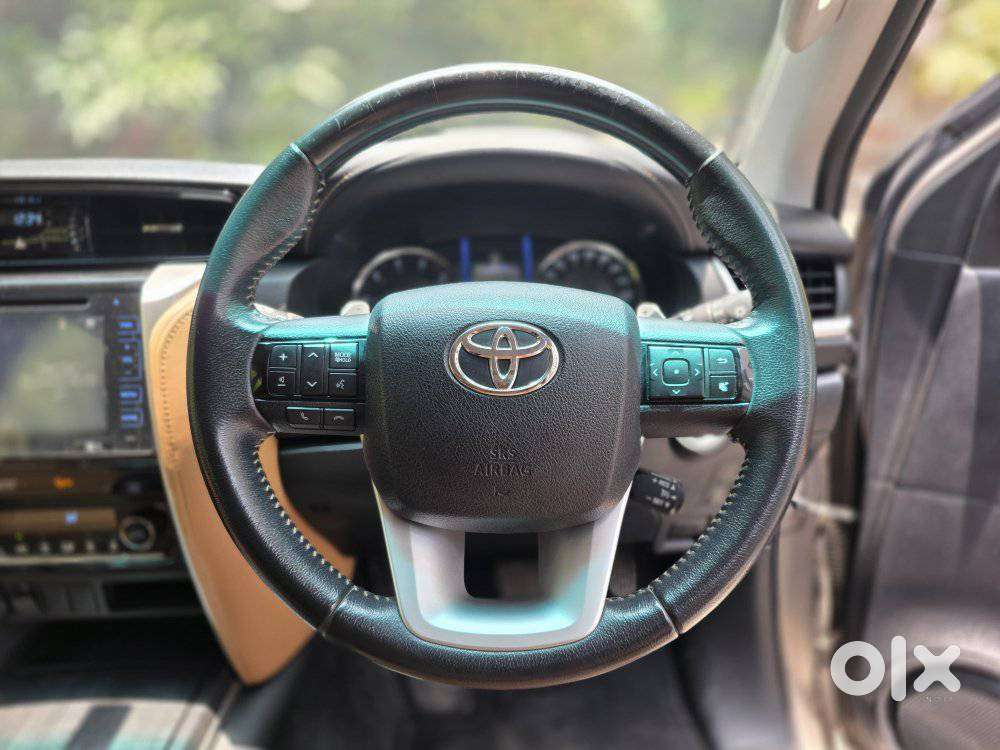 Toyota Fortuner 4x2 At 2.8 Diesel, 2019, Diesel
