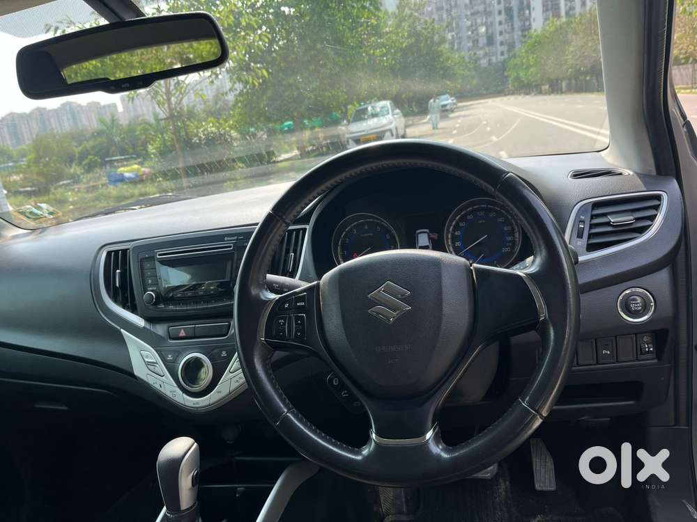Maruti Suzuki Baleno 1.2 Cvt Zeta, 2016, Petrol