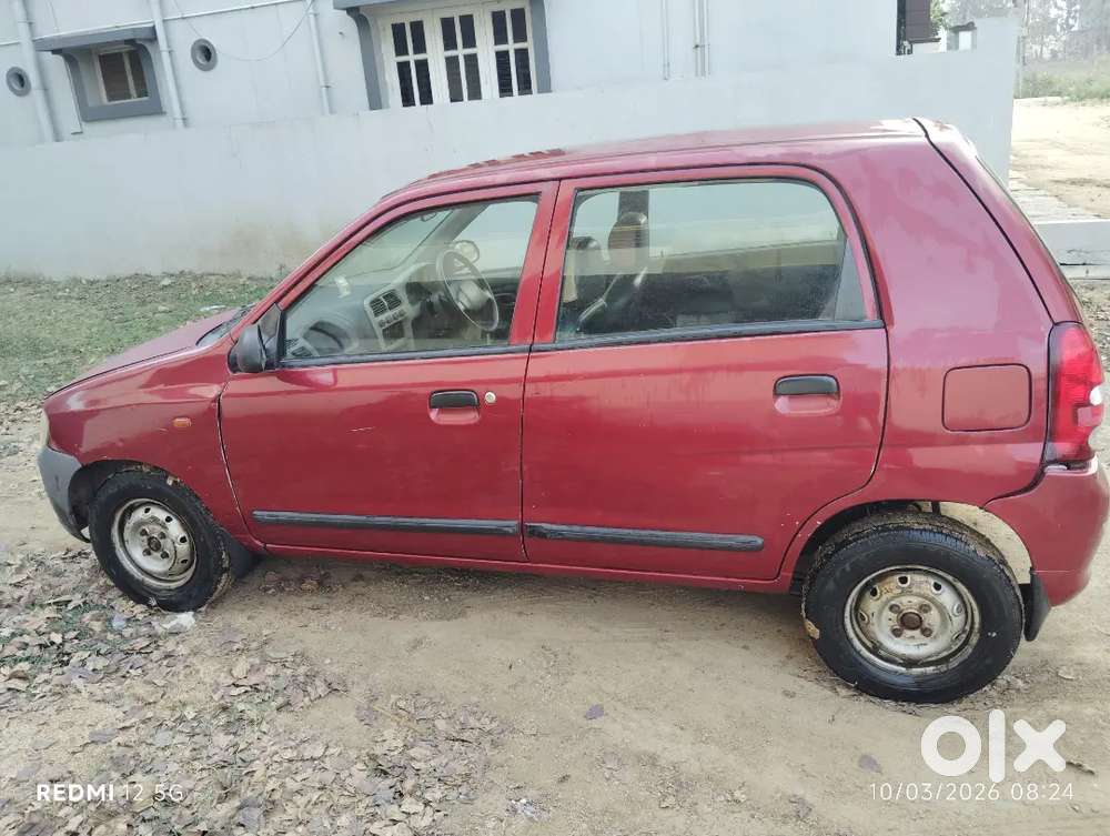 Maruti Suzuki Alto 2010 Petrol 195000 Km Driven