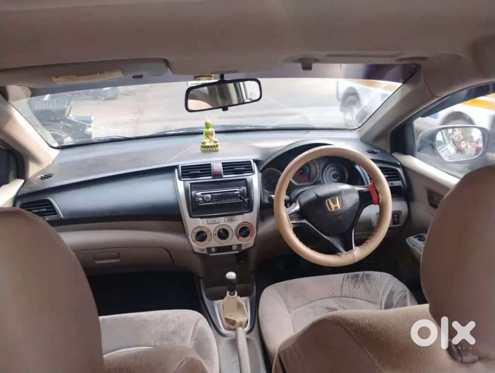Honda City Ivtec 2009 Model