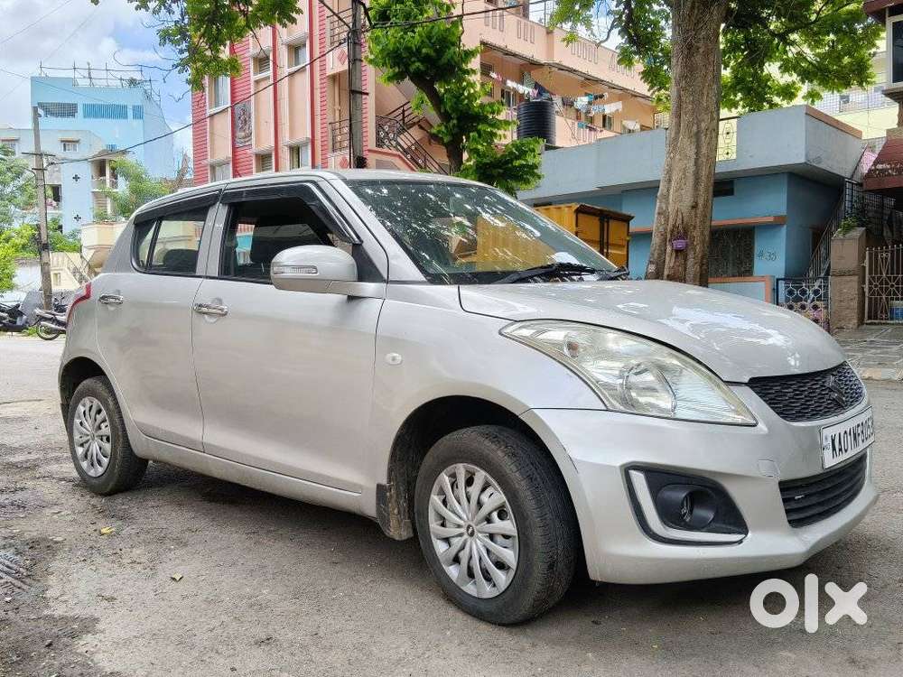 Maruti Suzuki Swift Vdi (o), 2016, Diesel