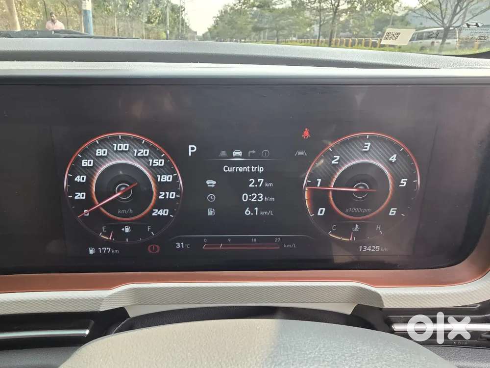 Hyundai Creta 2025 Diesel At