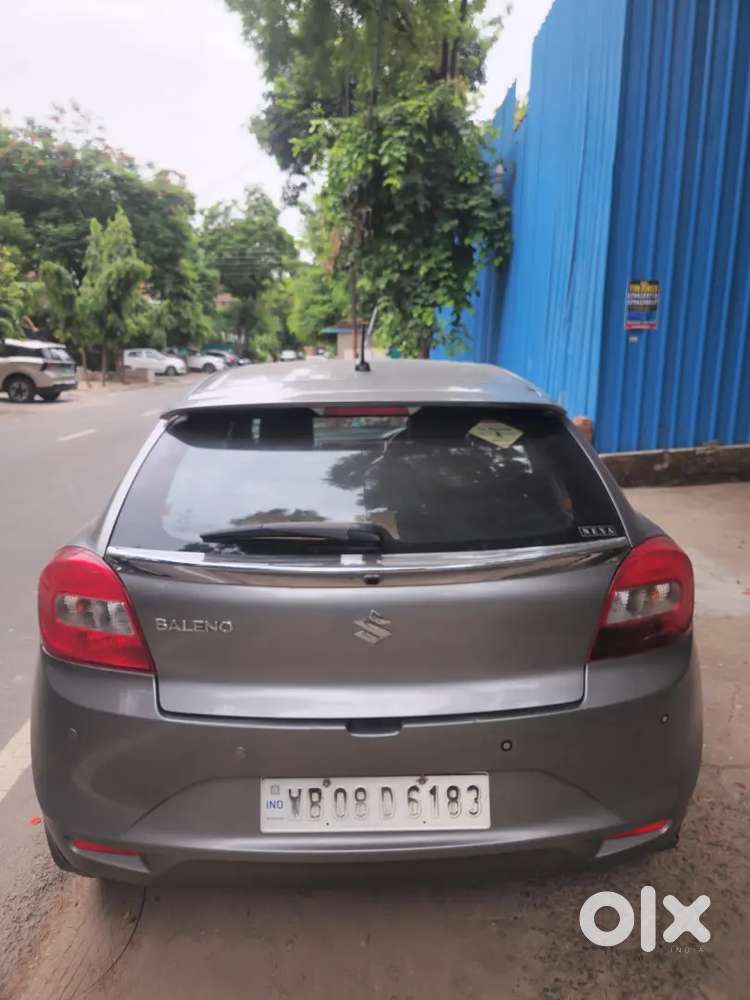 Maruti Suzuki Baleno 2017 Petrol (i St Owner)