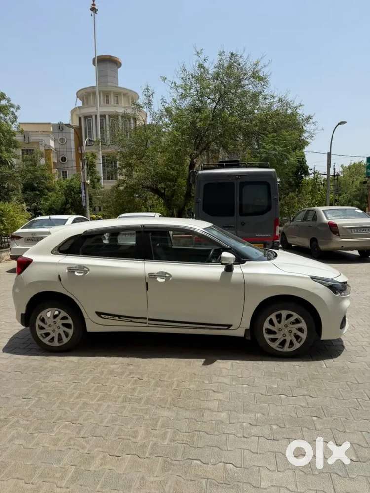 Maruti Suzuki Baleno Automatic 2023