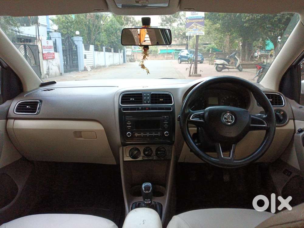 Skoda Rapid, 2014, Diesel