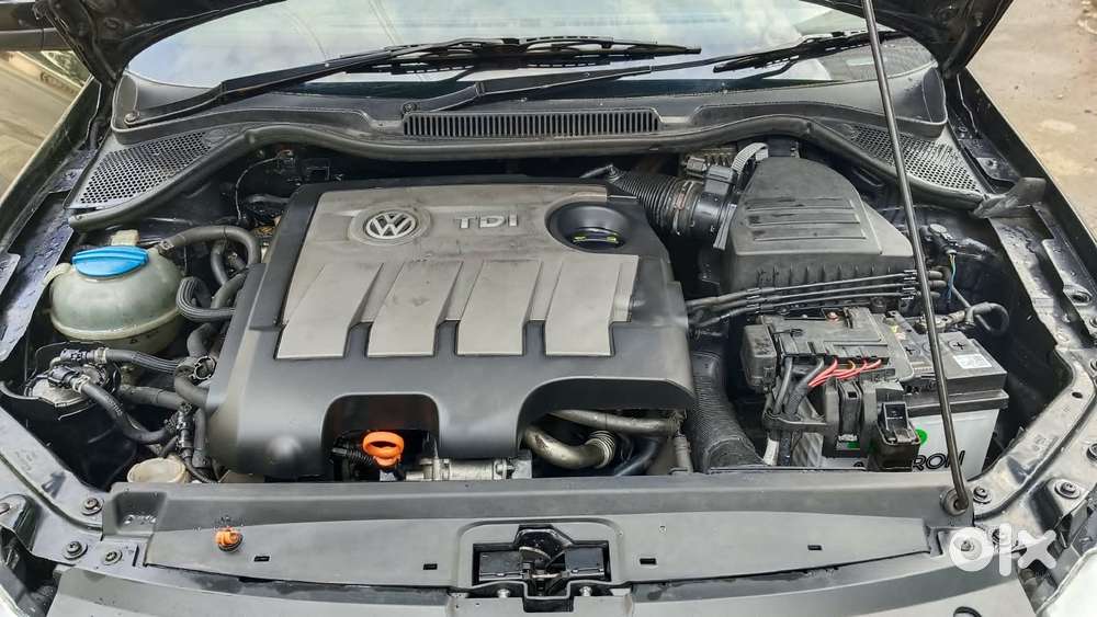 Volkswagen Vento Diesel Highline, 2012, Diesel