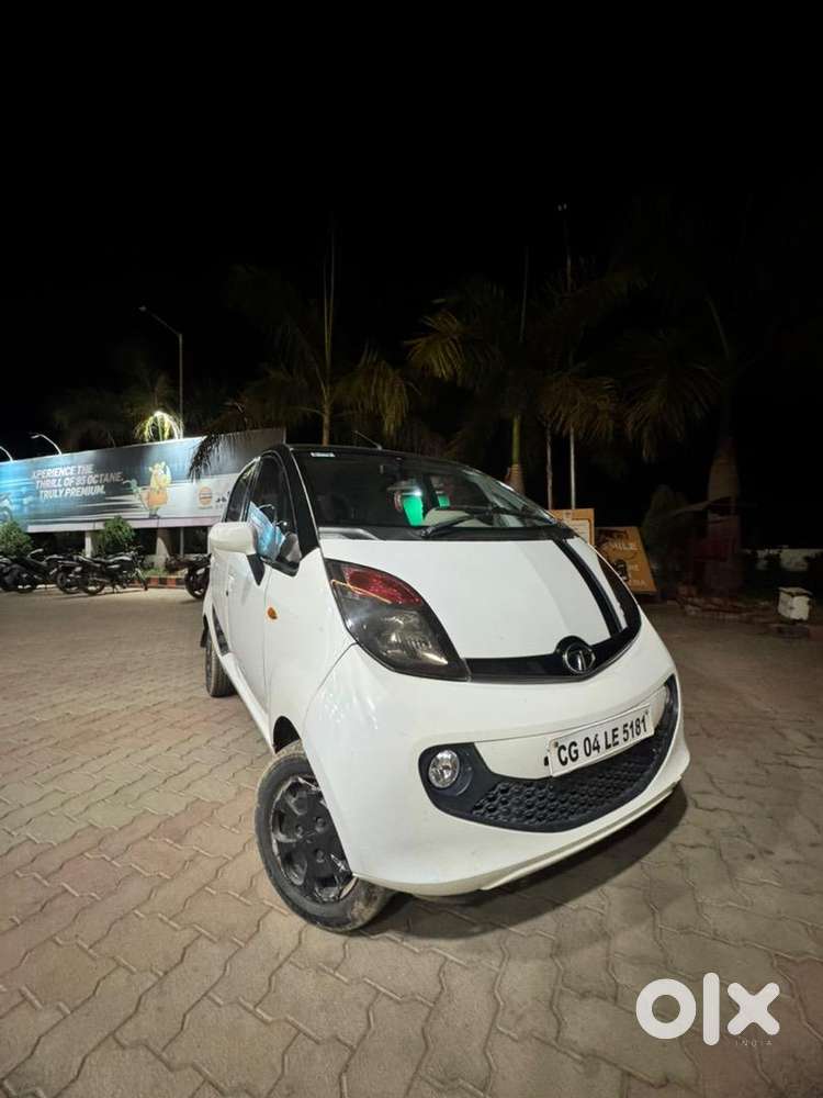 Tata Nano Genx 2016 Petrol Well Maintained