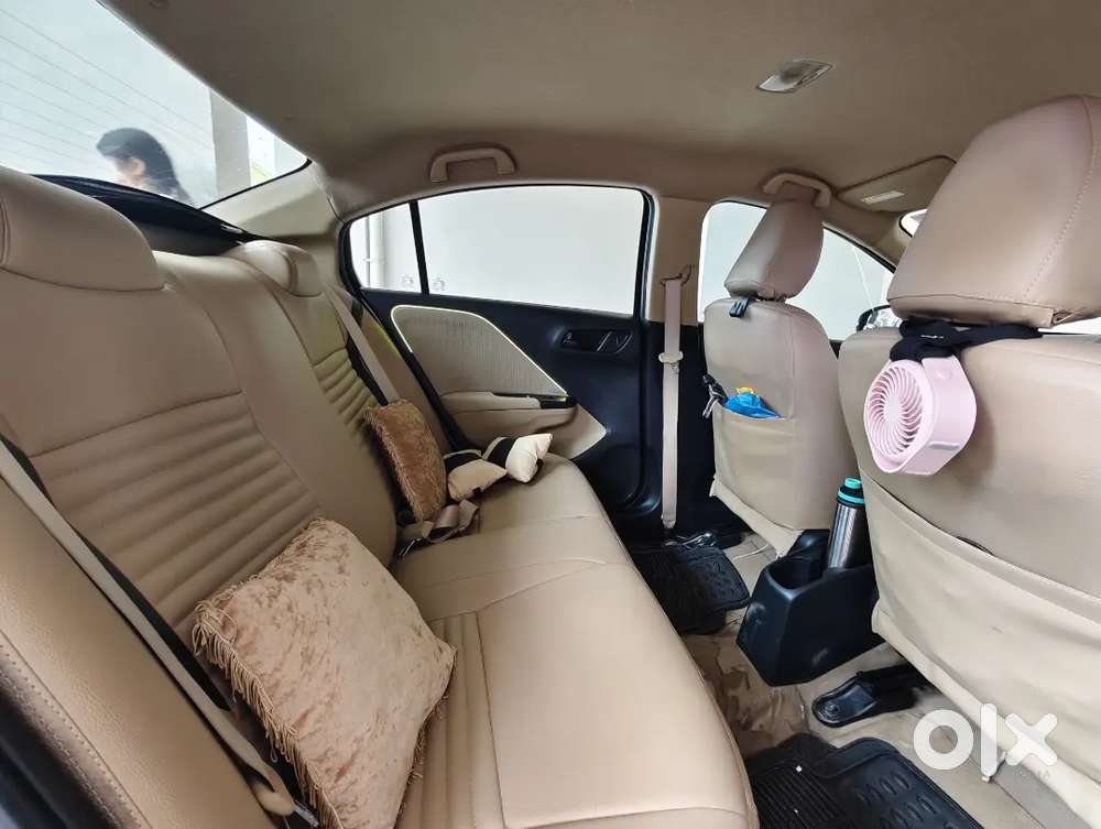 Honda City 2017 Petrol 24744 Km Driven
