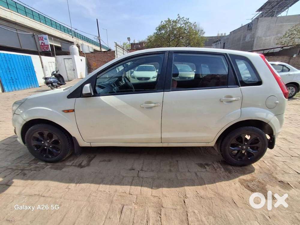Ford Figo 1.5d Titanium Mt, 2010, Diesel