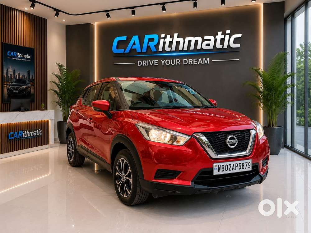 Nissan Kicks Xl, 2019, Petrol