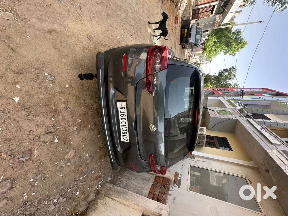 Maruti Suzuki Baleno 2026 Petrol 6900 Km Driven