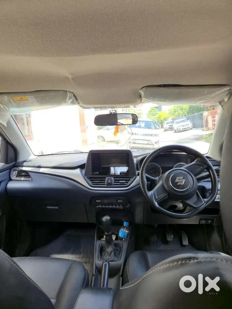 Maruti Suzuki Baleno Sigma  Single Owner  Chandigarh Number