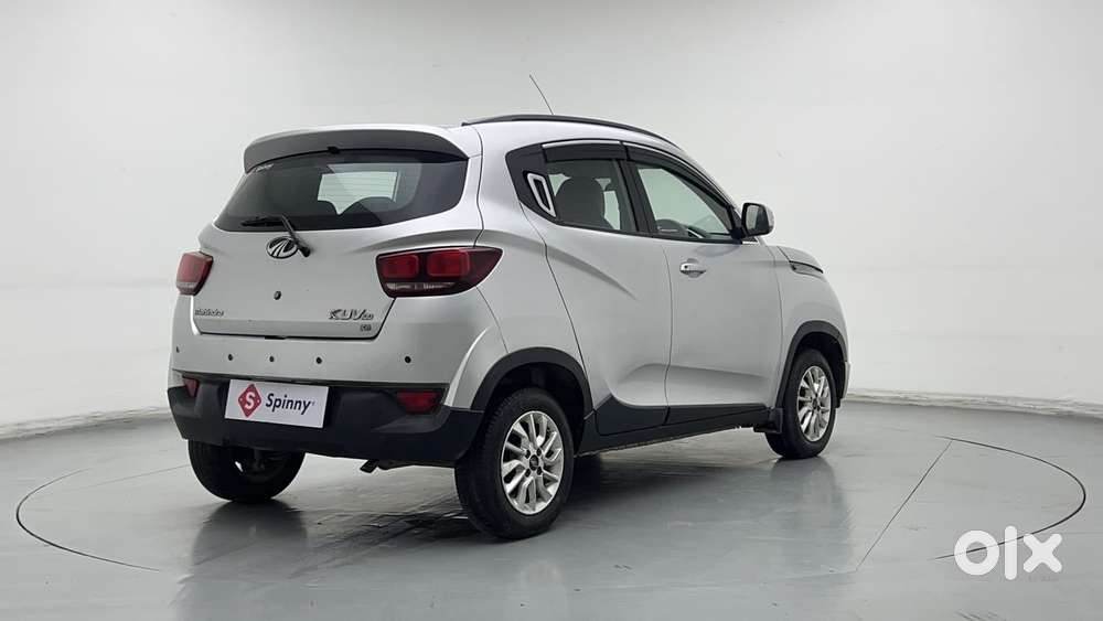 Mahindra Kuv100 Nxt 1.2 K8 Petrol 6 Str, 2016, Petrol