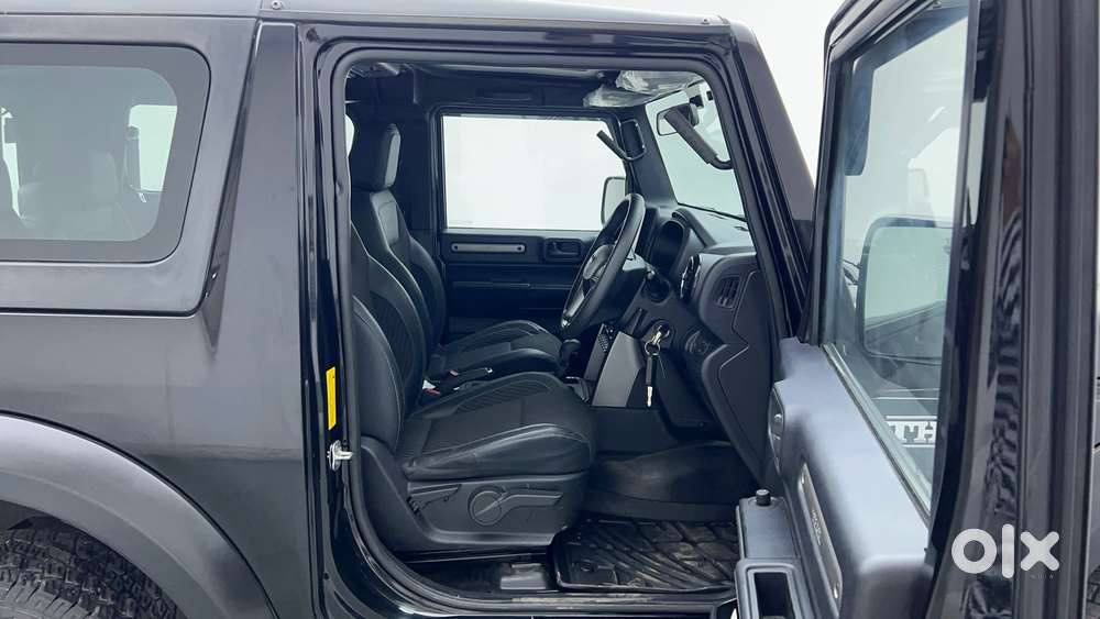 Mahindra Thar Lx Hard Top Petrol At Rwd, 2024, Petrol