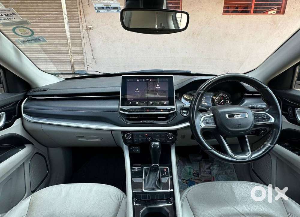 Jeep Compass 1.4 Limited Option, 2021, Petrol