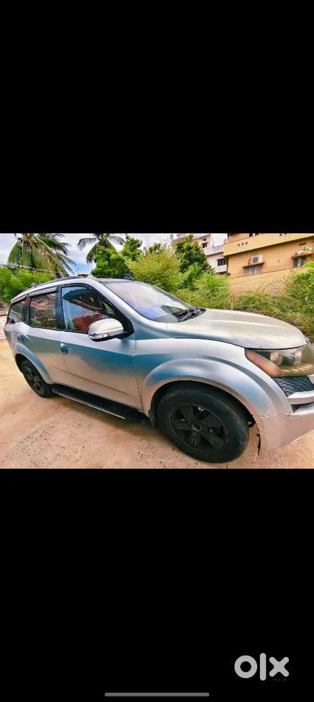 Mahindra Xuv500 Diesel 2014