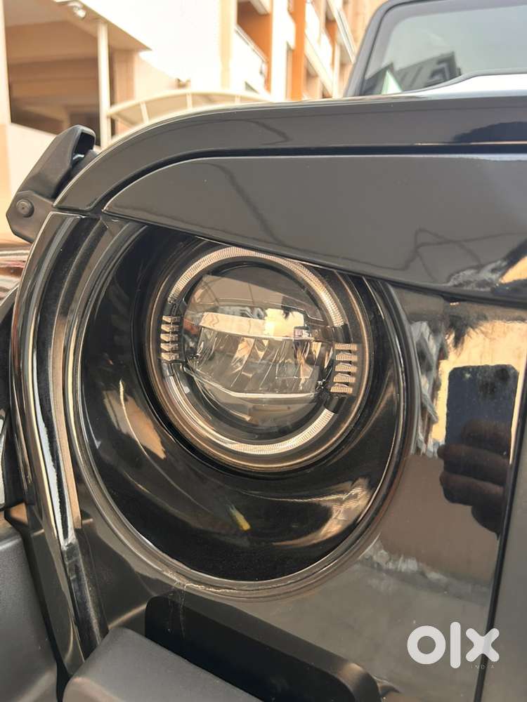 Mahindra Thar Rwd Automatic Petrol 2024