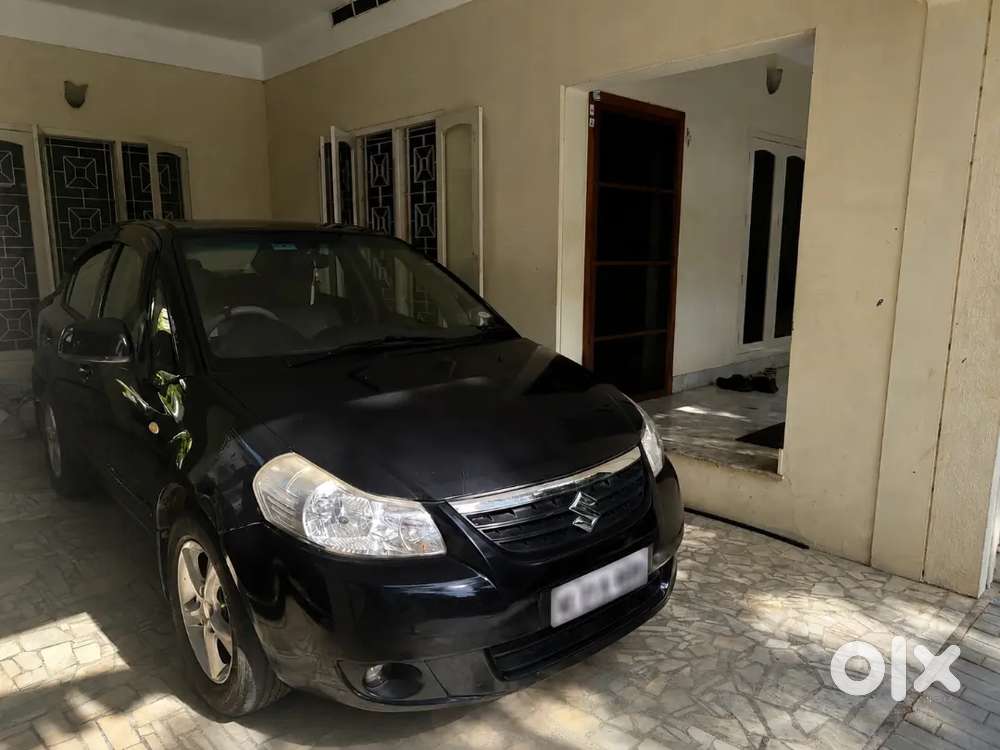 Maruti Suzuki Sx4 2009 Petrol Manual Zxi Leather , 56k Km Driven.