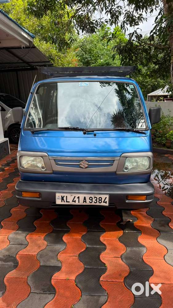 Maruti Suzuki Omni 2008 Lpg 153650 Km Driven