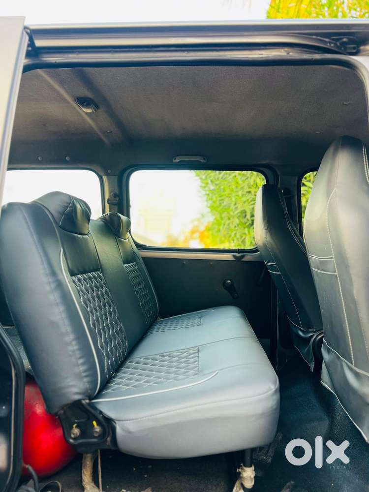 Maruti Suzuki Eeco 5 Seater Ac, 2019, Cng & Hybrids