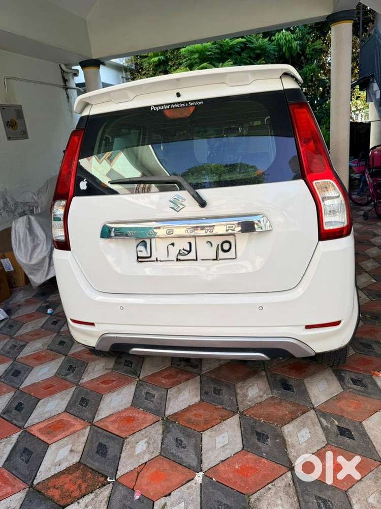 Maruti Suzuki Wagon R 2019 Petrol Well Maintained