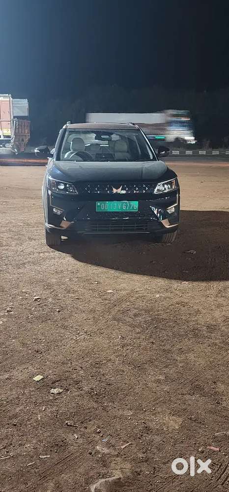 Mahindra Xuv400 Ev 2024 Electric 69000 Km Driven