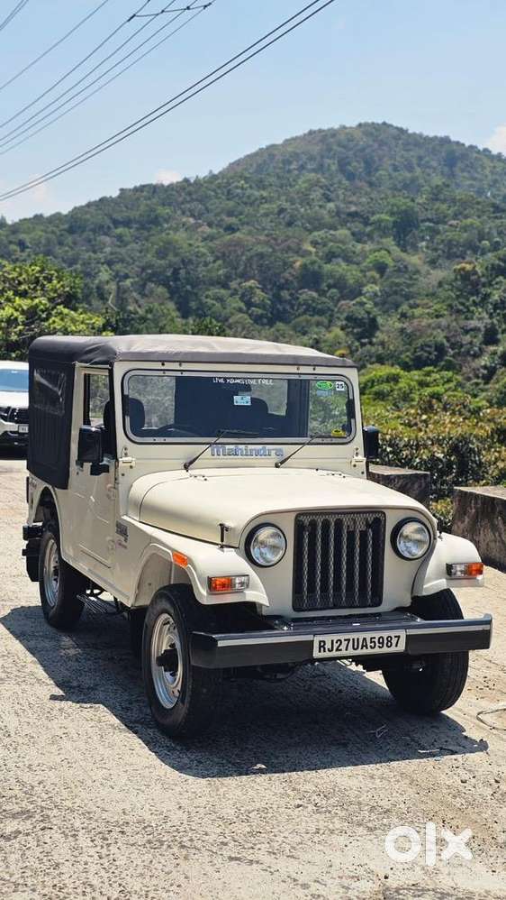 Mahindra Thar 2013 Diesel 100000 Km Driven